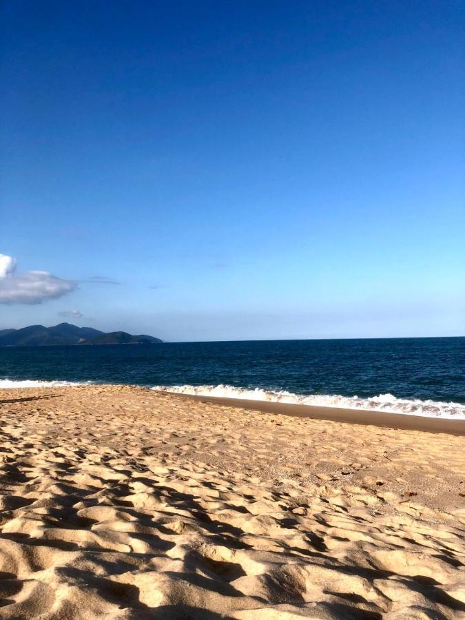 Casa Na Praia Massaguacu - Caraguatatuba Esterno foto