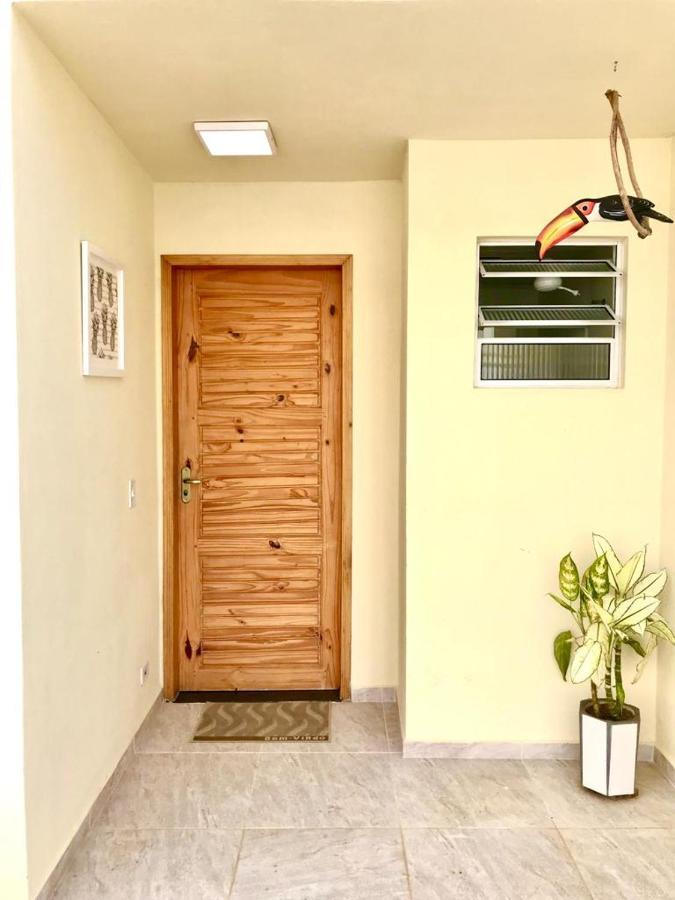 Casa Na Praia Massaguacu - Caraguatatuba Esterno foto