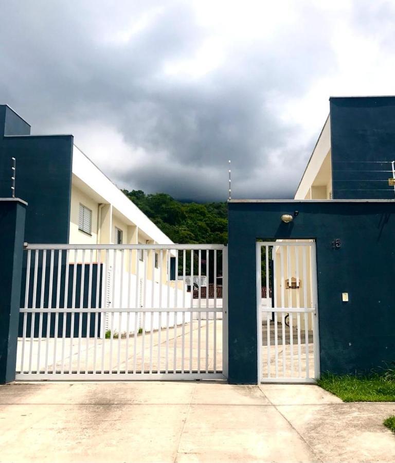 Casa Na Praia Massaguacu - Caraguatatuba Esterno foto