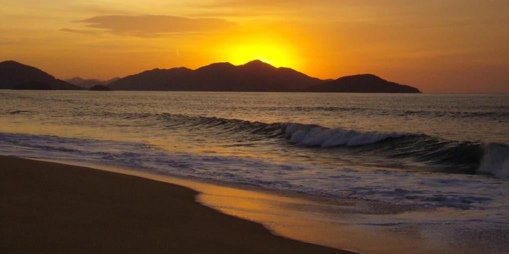 Casa Na Praia Massaguacu - Caraguatatuba Esterno foto