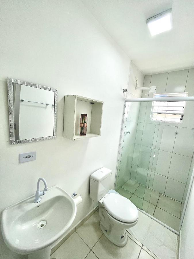 Casa Na Praia Massaguacu - Caraguatatuba Esterno foto