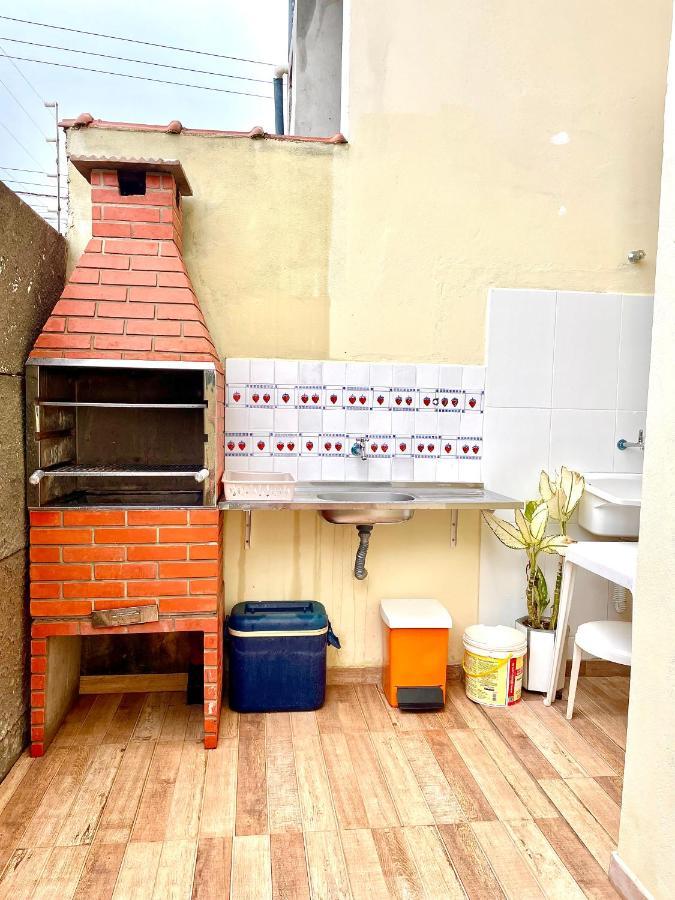 Casa Na Praia Massaguacu - Caraguatatuba Esterno foto