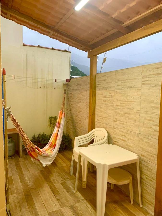 Casa Na Praia Massaguacu - Caraguatatuba Esterno foto